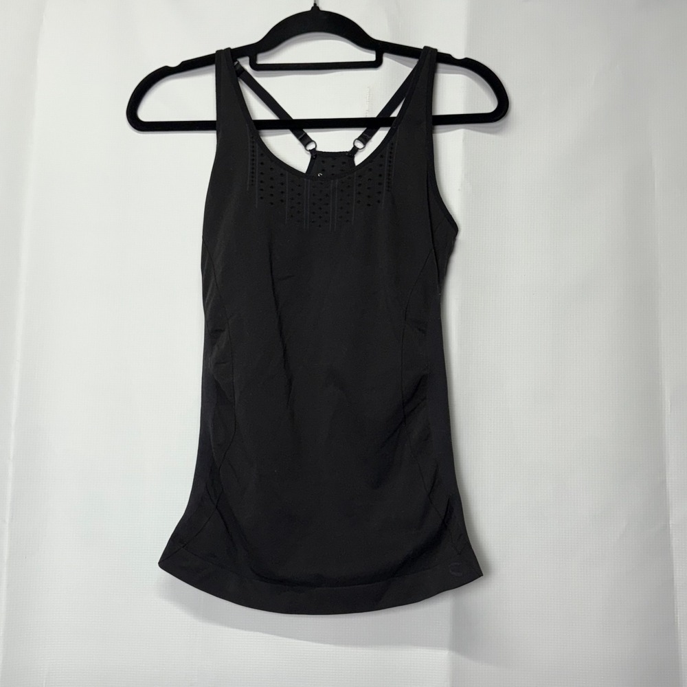 Climawear Womens Seamless Tank Top‎ Athletic Workout Sleeveless Layering